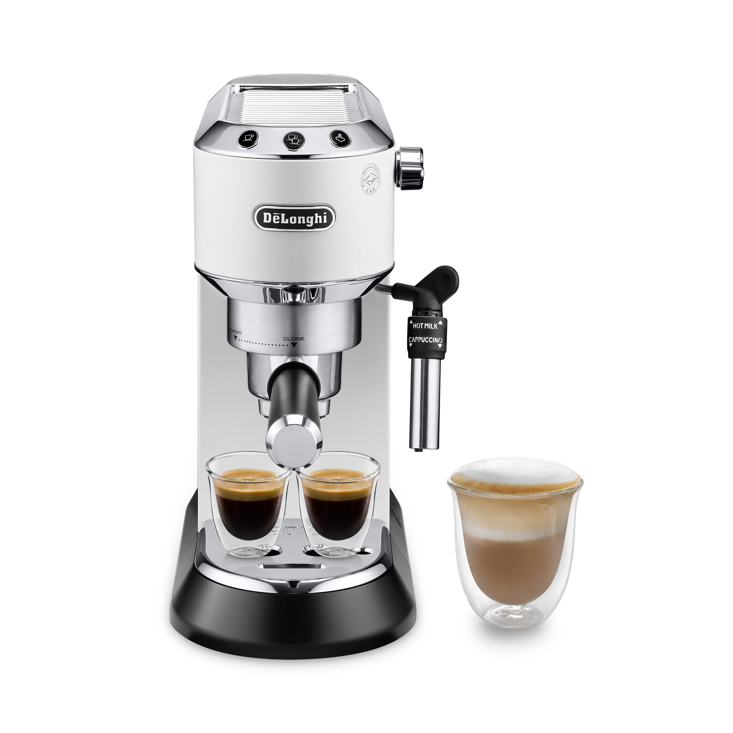 De’Longhi Dedica Style EC 685.W Automatica/Manuale Macchina per espres