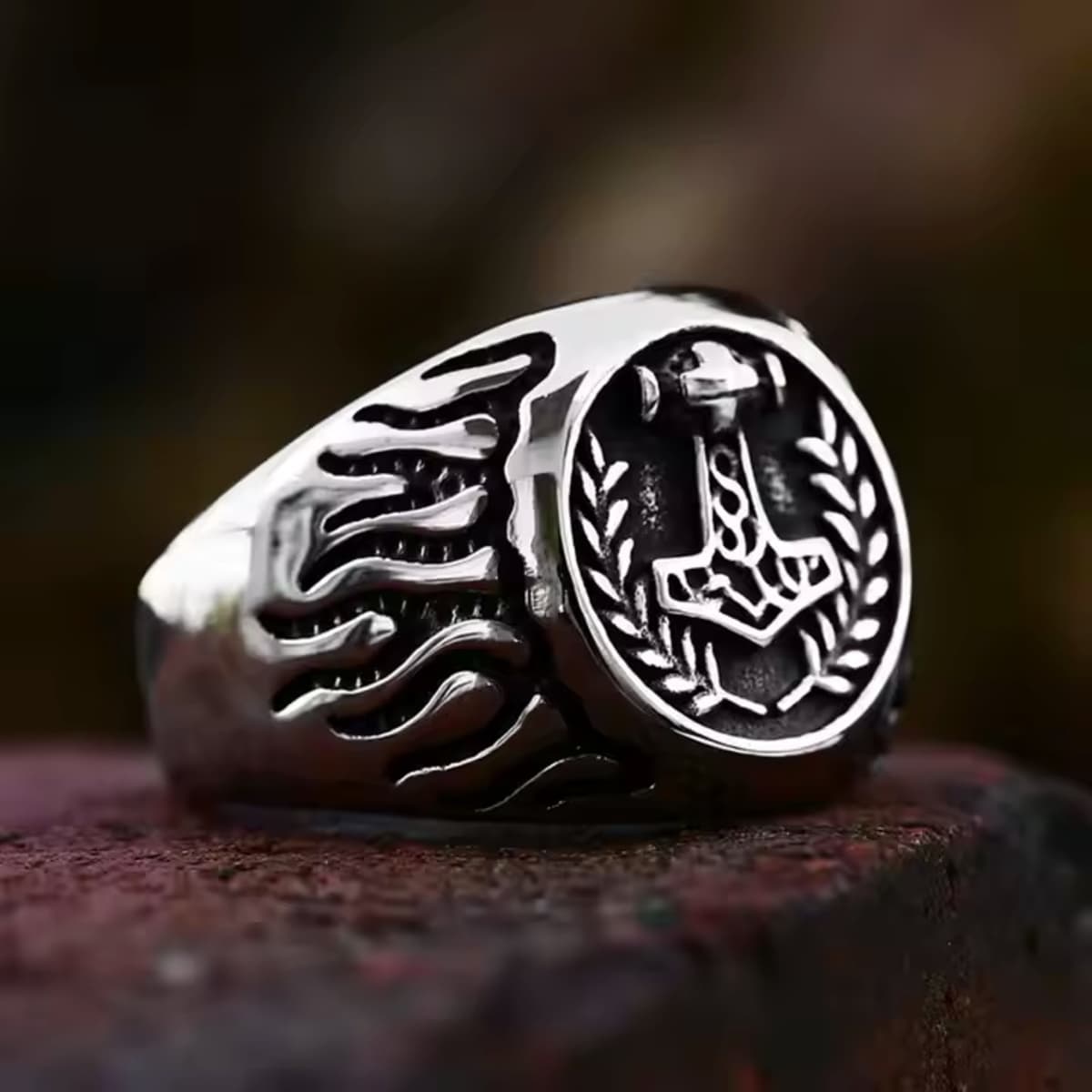 anello Martello di Thor 13