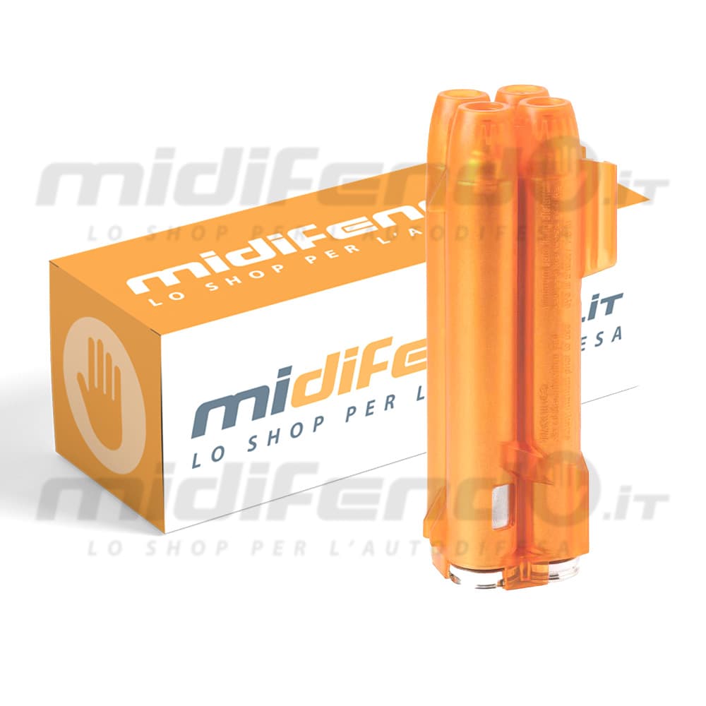 Caricatore 4 cartucce per JPX6 Standard e JPX6 - Laser
