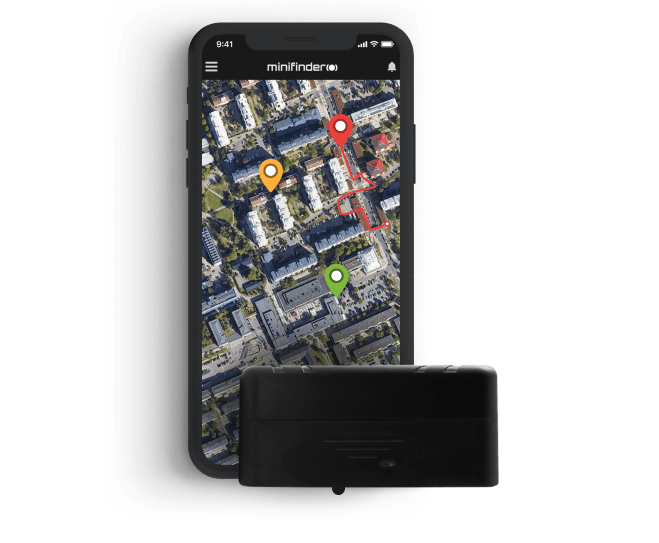 MiniFinder Xtreme GPS