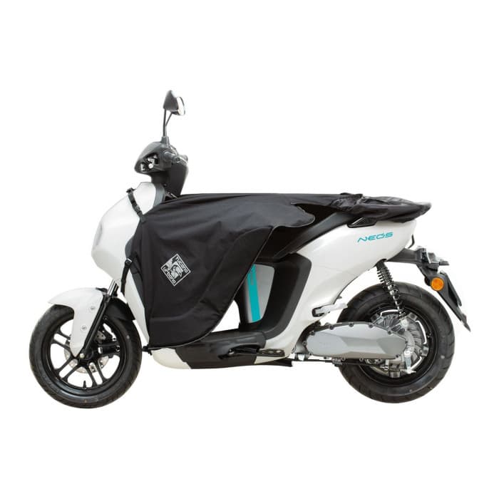 Tucano Urbano Termoscud Easy E19 Nero Unica - Per Scooter E Scooteroni