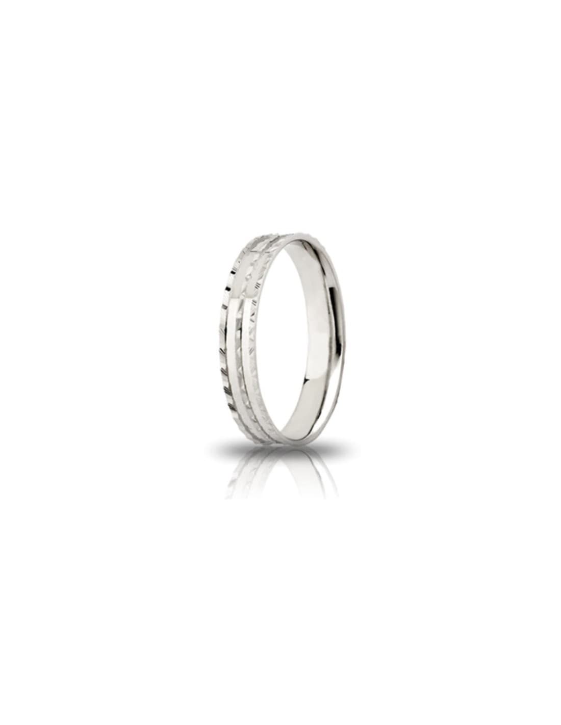 Fedina UNOAERRE in Argento Ninfea - AF 308 COL. 04