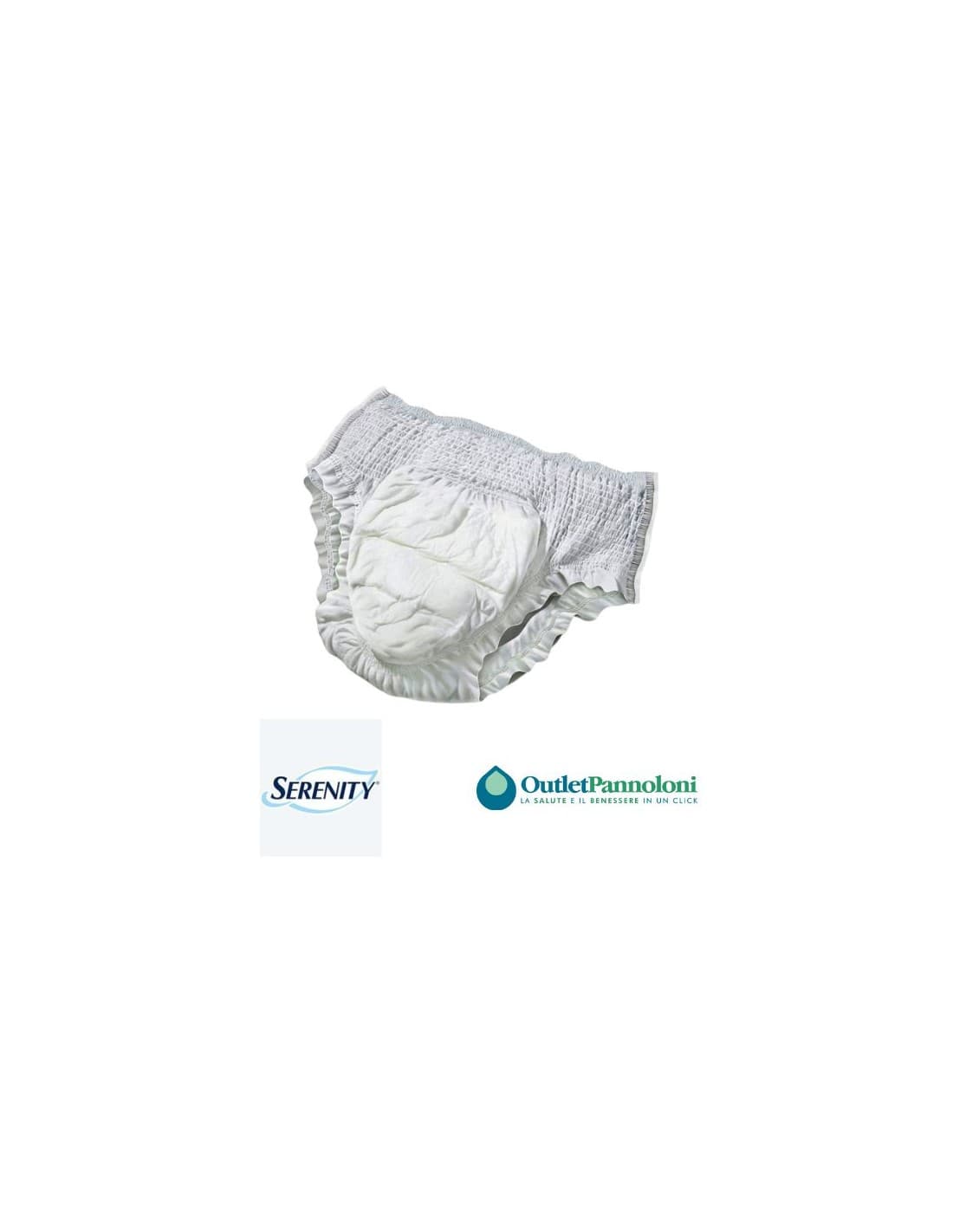 Pants unisex SERENITY