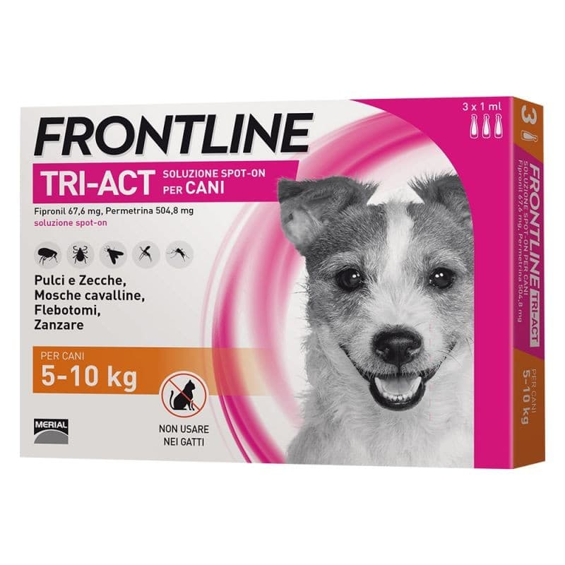 Frontline - Frontline Tri-act Spot On Per Cani