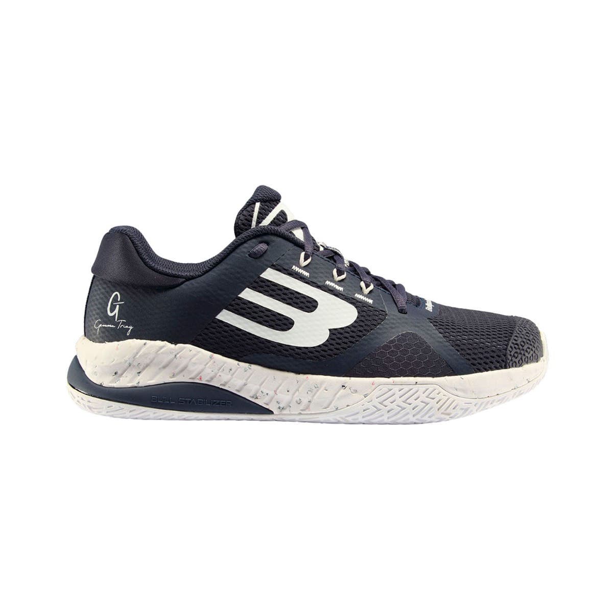 Scarpe Da Padel Bullpadel Elite Ltd 24v Bu70004000 Marine Taglia 37.5