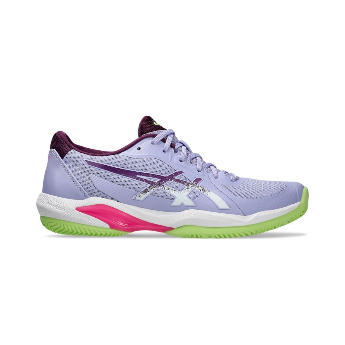 Scarpe Da Padel Asics Solution Swift Ff Padel 2 1042a264 500 Donne Taglia 41.5