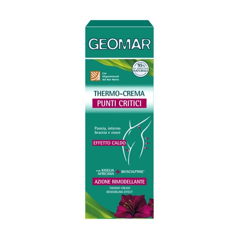 Thermo-crema Punti Critici Rimodellante 150ml