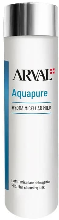 Arval Aquapure Hydra Latte Micellare Struccante Idratante 200ml