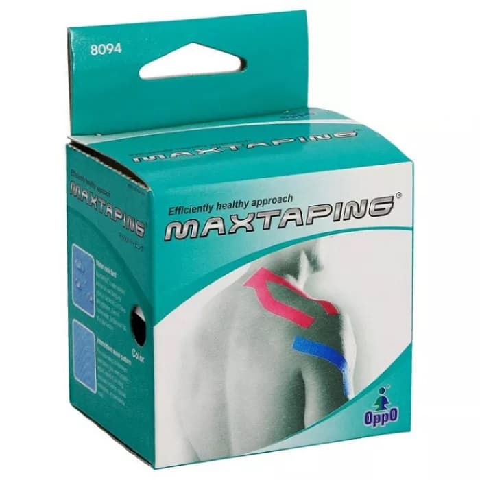 Oppo Benda Maxtaping Blu 8094 5cm X 4m 1 Rotolo