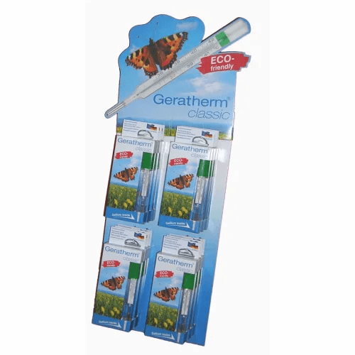 Farmacre Termometro Clinico Ecologico 1 Pezzo