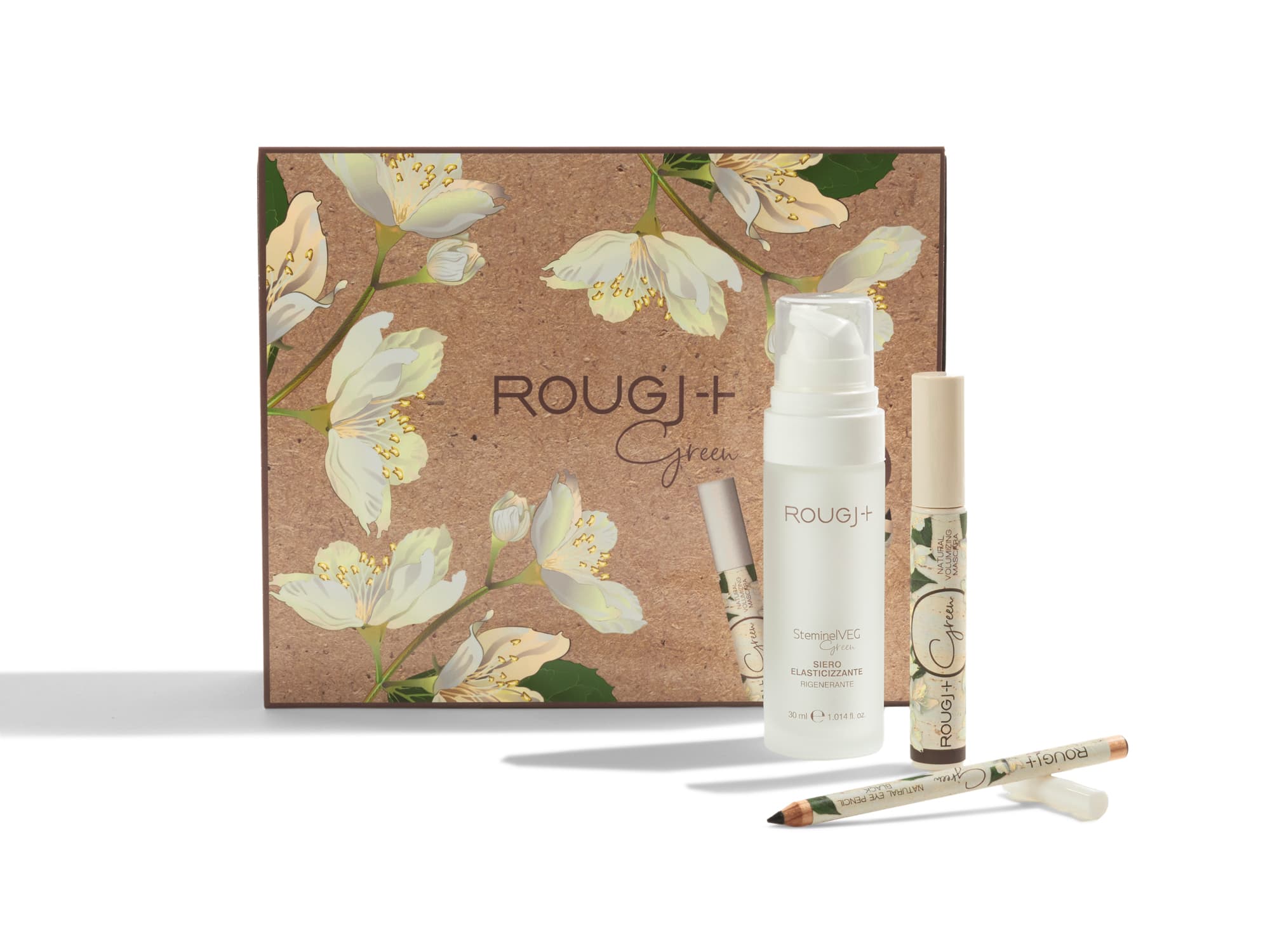 Rougj Cofanetto Green
