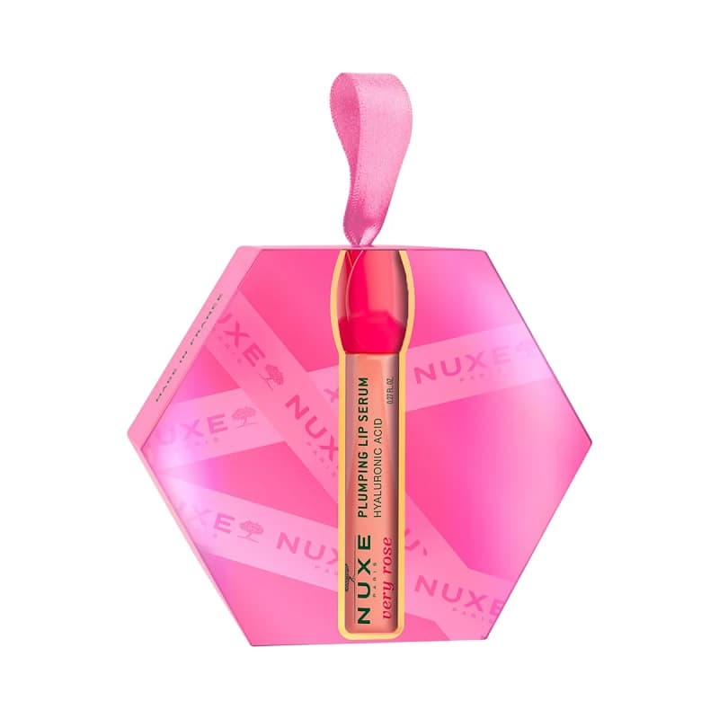 Nuxe Very Rose Cofanetto Con Siero Labbra Rimpolpante Effetto Idratante E Volumizzante 8ml | Offerta Speciale