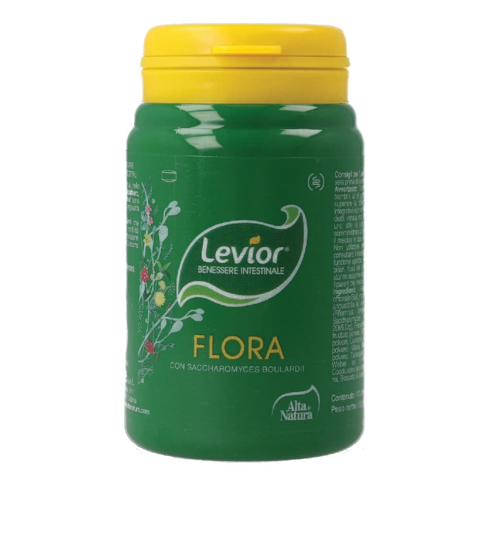 Levior Flora 10 Integratore Per Il Benessere Intestinale 100 Compresse