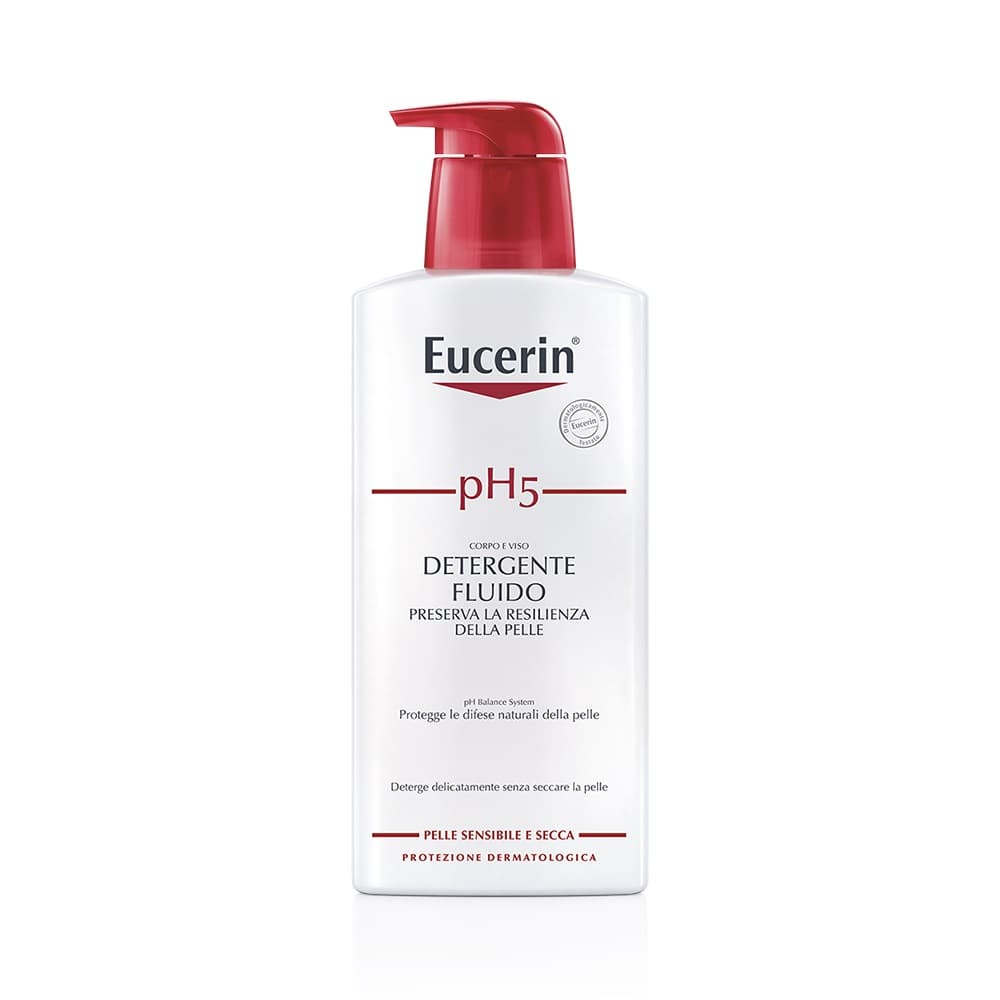 Eucerin Ph5 Detergente Fluido 400ml