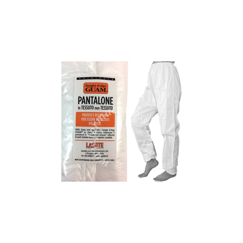 Guam Pantalone Anticellulite In Tessuto Non Tessuto 1 Pezzo