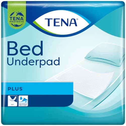 Tena Bed Plus Traverse 60x90cm 20pz