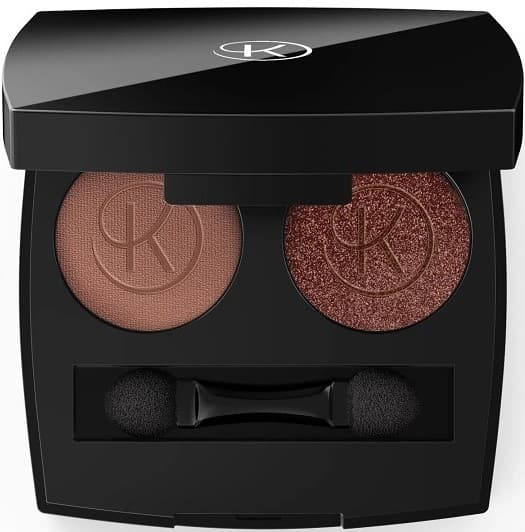 Korff Cure Make Up Palette Ombretti Duo Collagene 01 Oriental Desert 3 Grammi