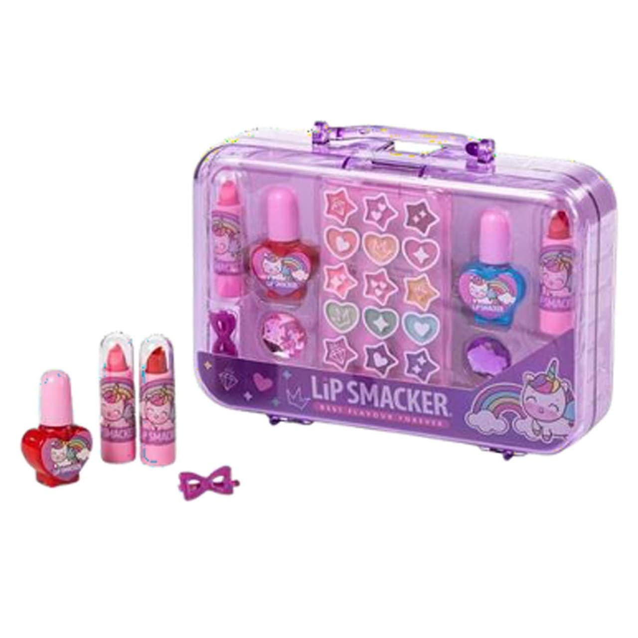 Lip Smacker Unicorn Mini Valigetta Trucco Set Di Cosmetici Per Bambini