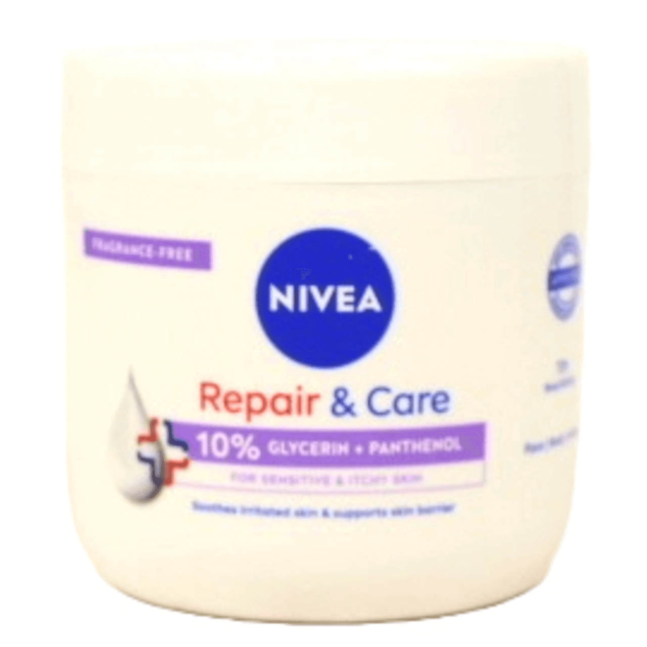 Nivea Repair And Care Crema Corpo Nutriente 400ml