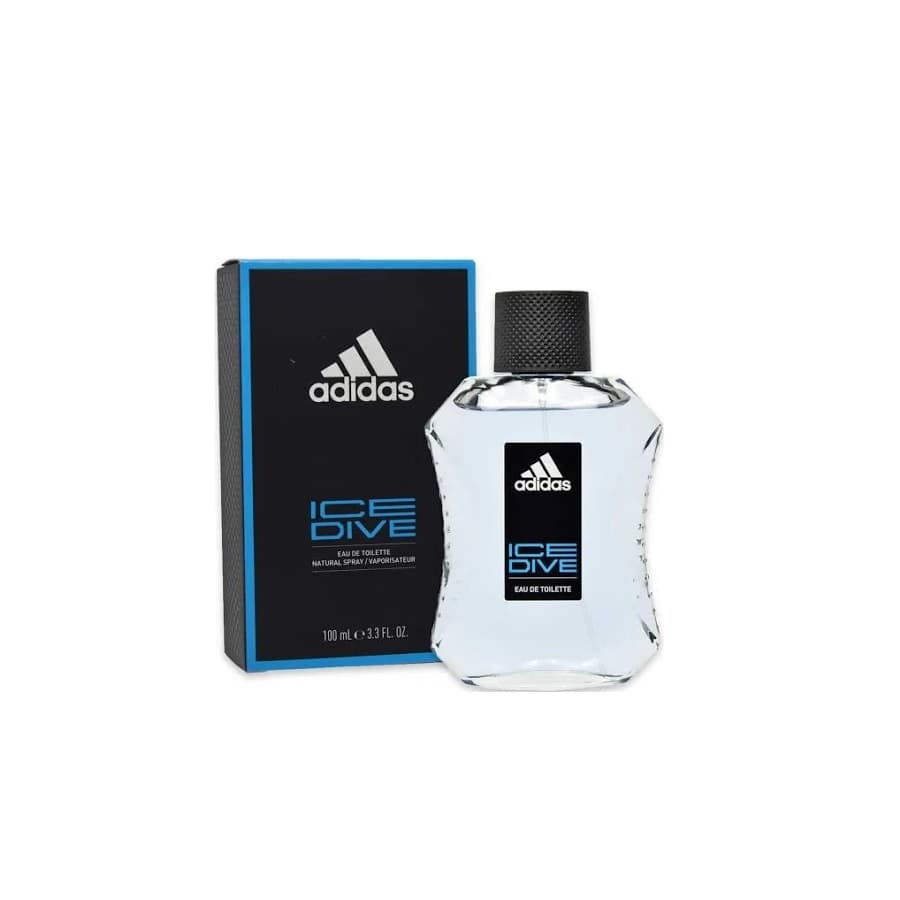 Ice Dive Eau De Toilette 100ml