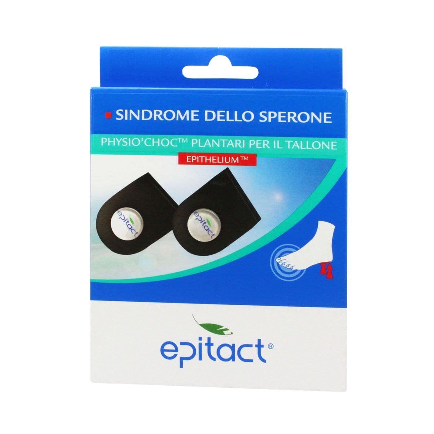 Epitact Plantari Tallone Donna S