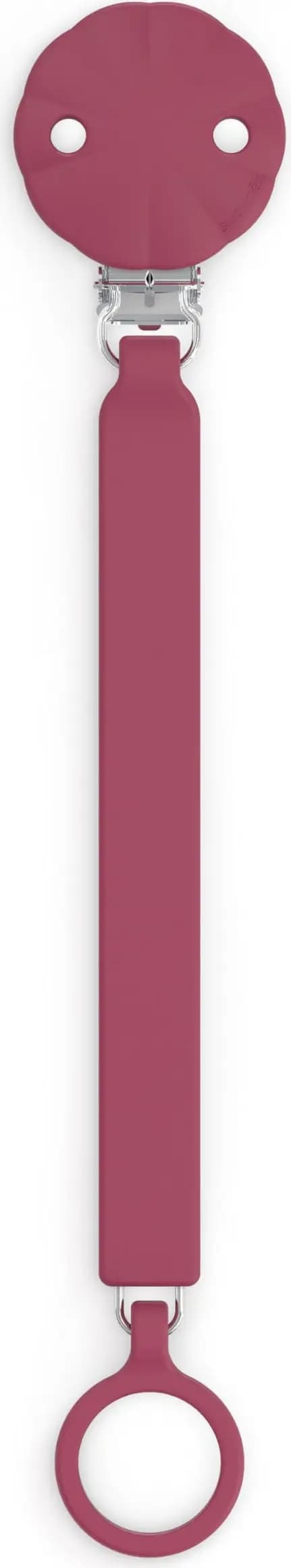 Suavinex Wonder Clip Portaciuccio Magenta