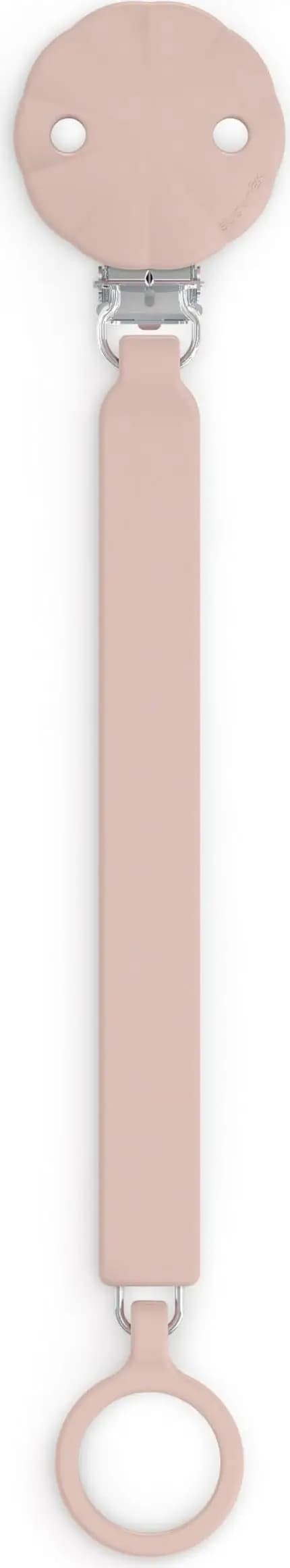 Suavinex Wonder Clip Portasucchietto In Silicone Cipria