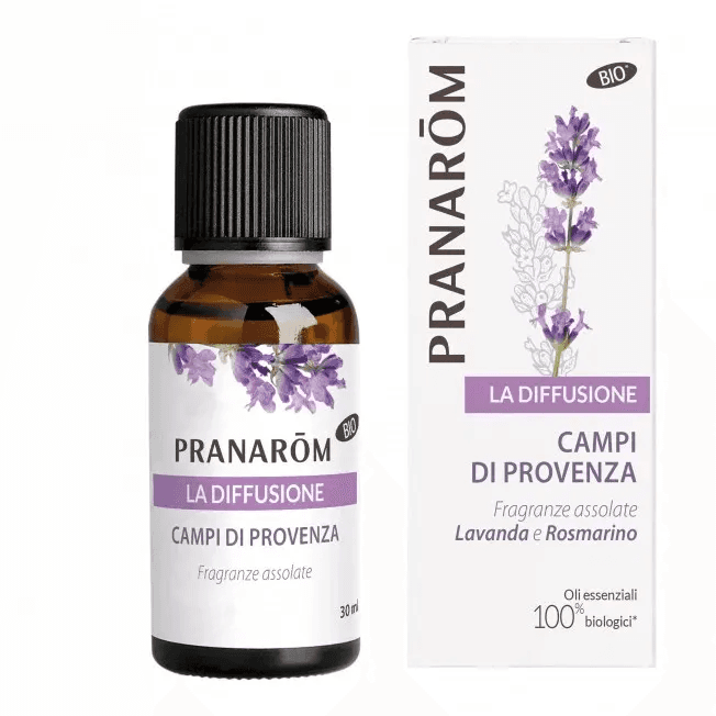 Pranarom Bio Diffusore Campi Di Provenza 30 Ml