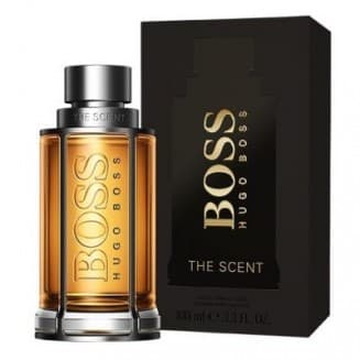 Boss The Scent After Shave Lotion 100ML