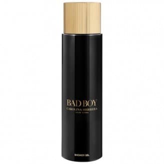 Carolina Herrera Bad Boy Shower Gel 200ML