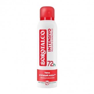 Borotalco Intensivo Deo Spray 72H 150 ml