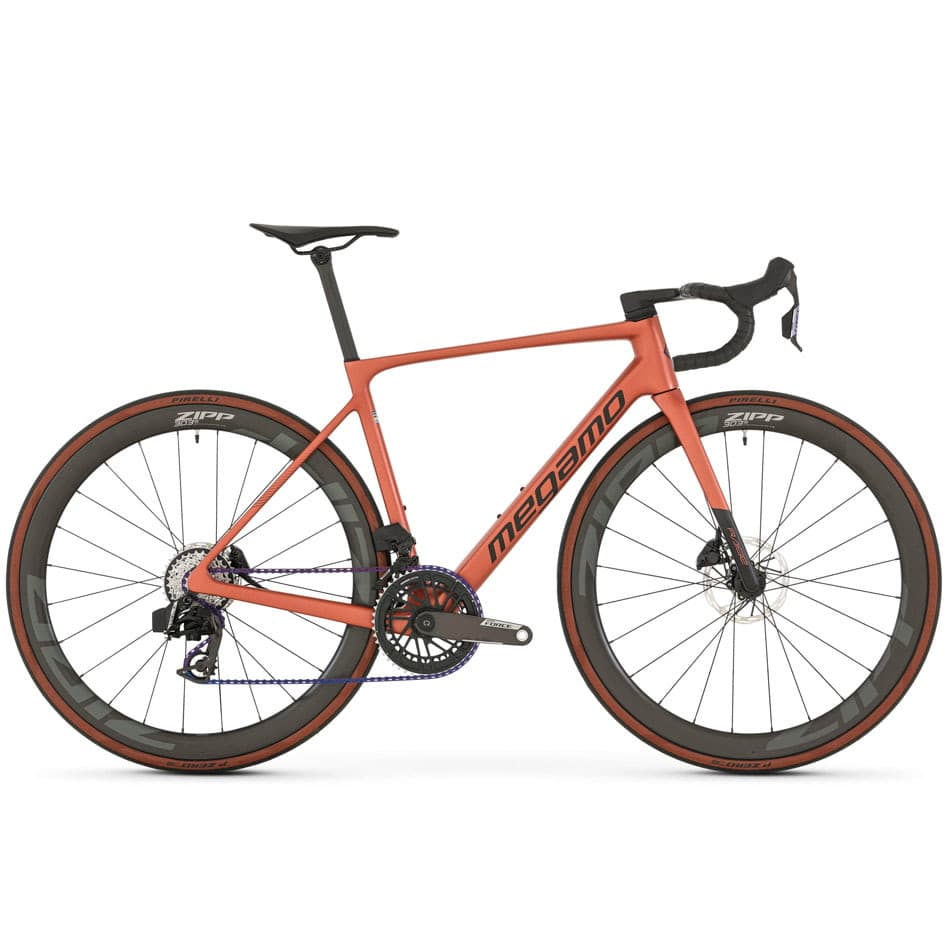 MEGAMO Raise 04 2026 Bike