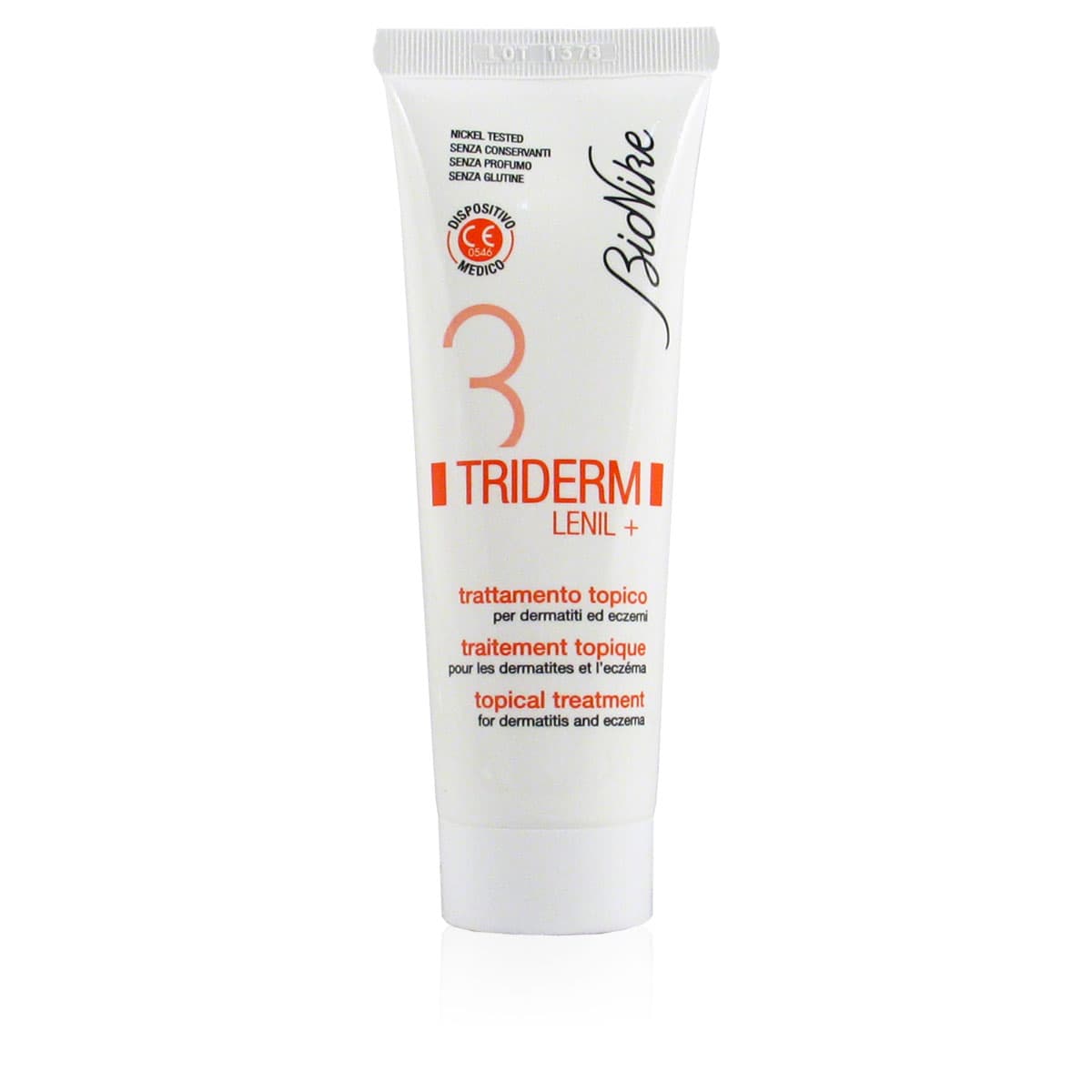 Bionike Triderm Lenil+
