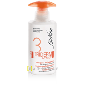 Bionike Triderm Intimate Detergente Rinfrescante
