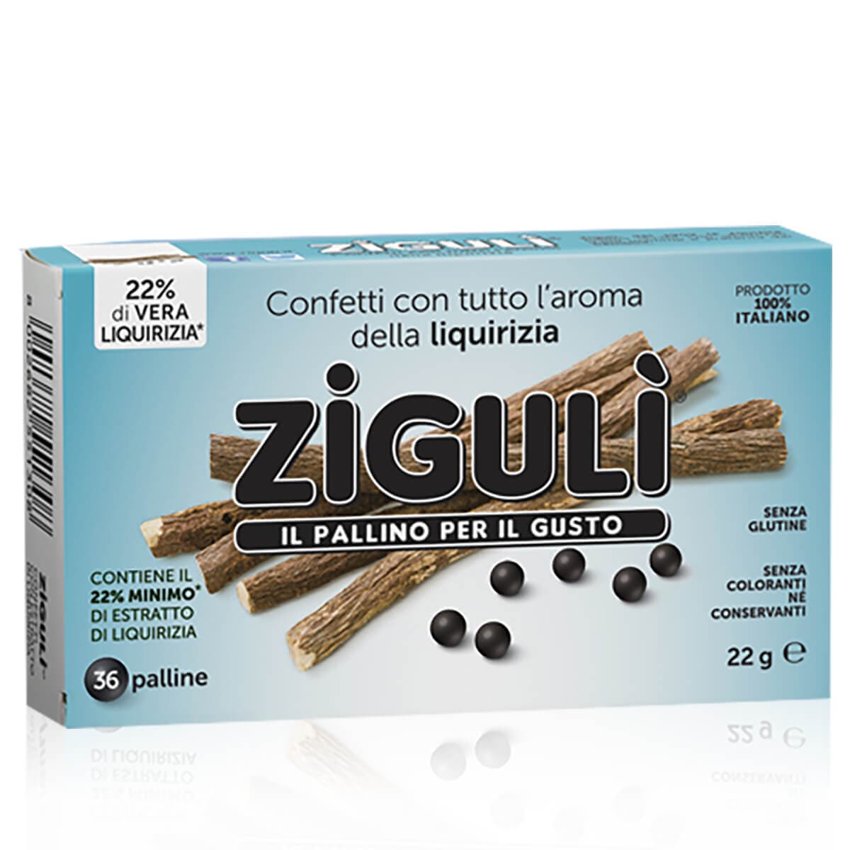 Ziguli' Liquirizia