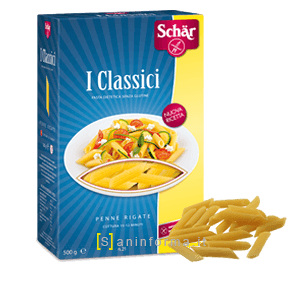 Schar Penne Rigate Senza Glutine
