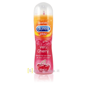 Durex Play Very Cherry Gel