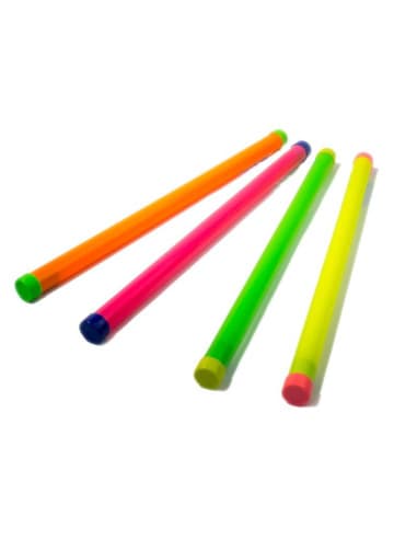 Tubo Sonoro Fluo 43 cm Assortito