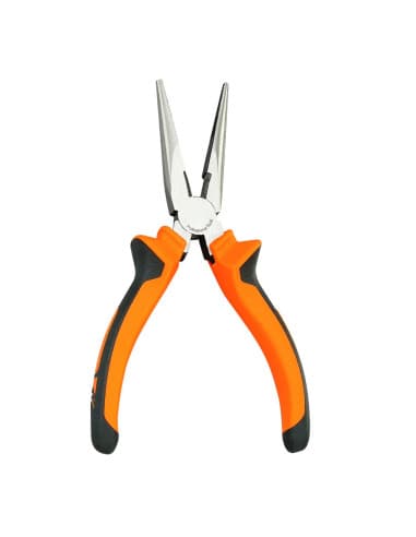 Pinza Semitonde a Becchi Piatti 152,4 mm