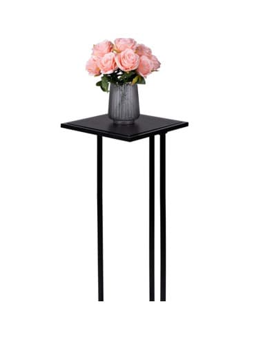 Arti Casa - Side table, helper (Black)