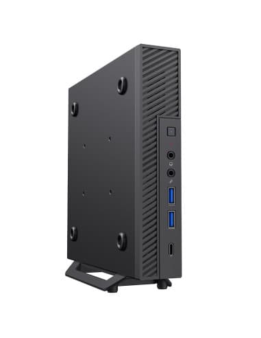 MINI PC CASE TRUST PILOT Z1 BAREBONE ALIMENTATORE 120W