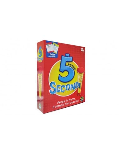 5 Secondi gioco
