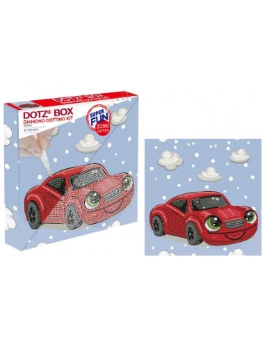 Diamond Dotz Box Sport 22x22