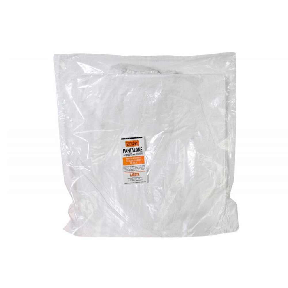 Guam Pantalone in Tessuto Non Tessuto Riutilizzabile, 1 Pezzo