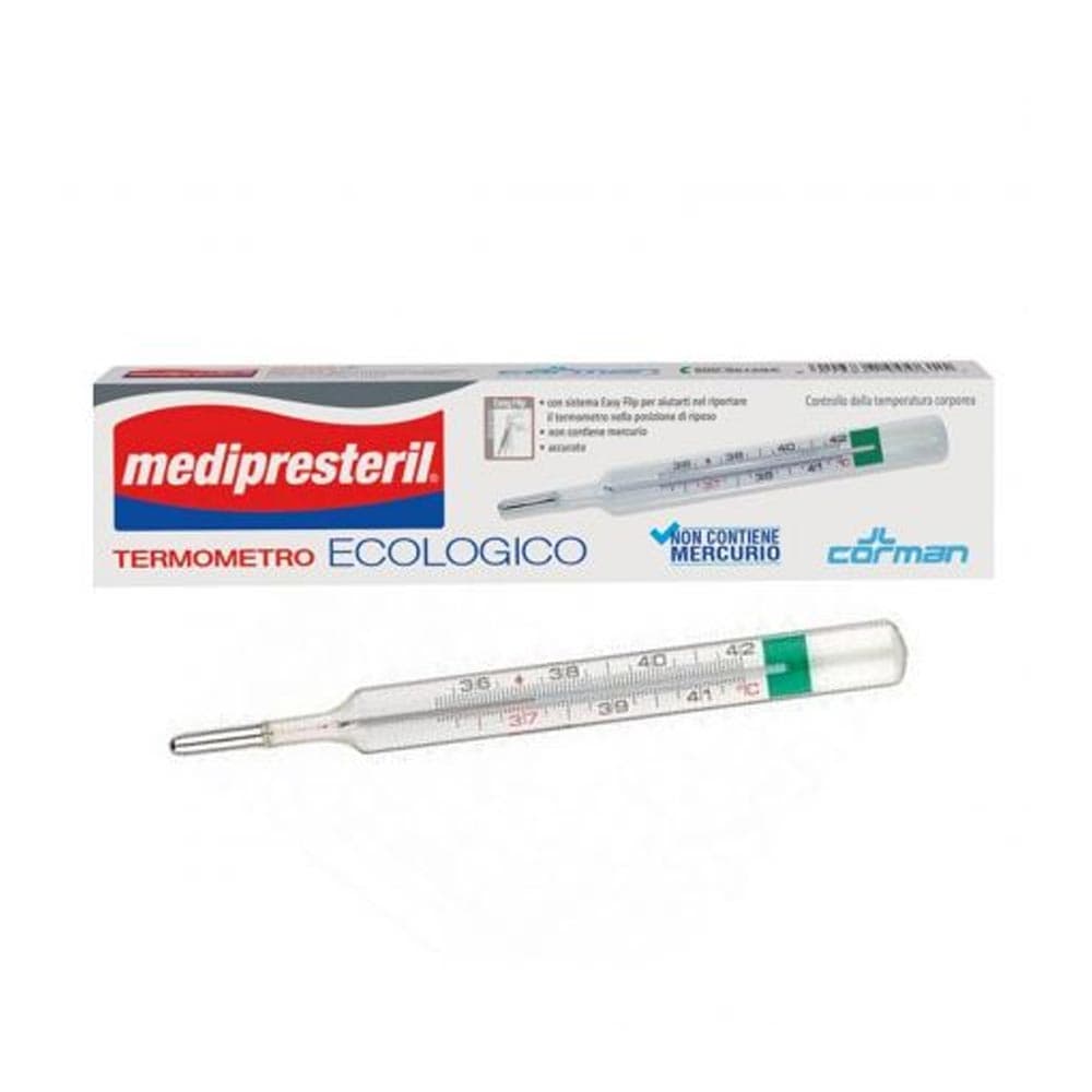Medipresteril Termometro Ecologico, 1 pezzo