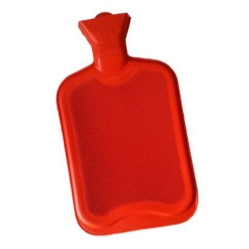 Farmac-Zabban TermoBag Borsa Acqua Calda Bilamellata, 1 Pezzo