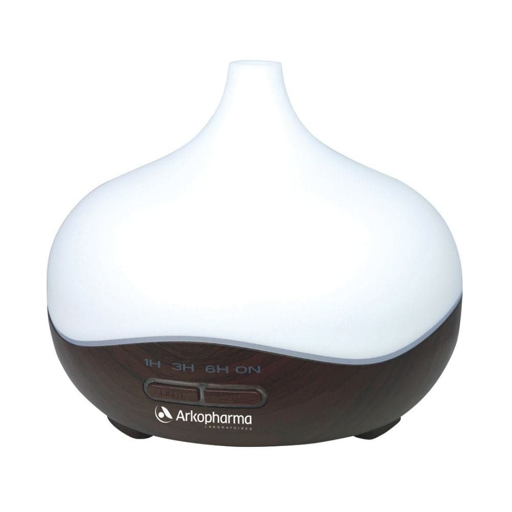 ArkoPharma Arko Essentiel - Diffusore Umidificatore Turbo Ultrasonico, 1 Pezzo
