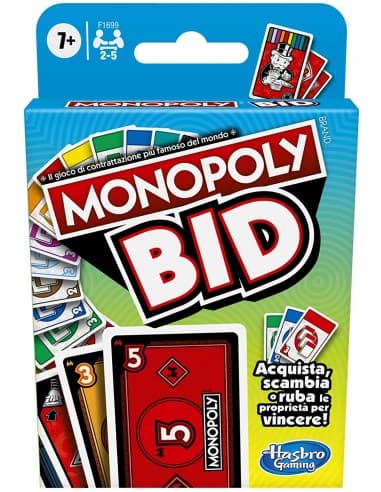 Monopoly versione bid