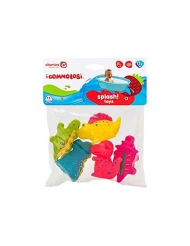 Vitam g 05428 conf 5 dinosauri gommolosi