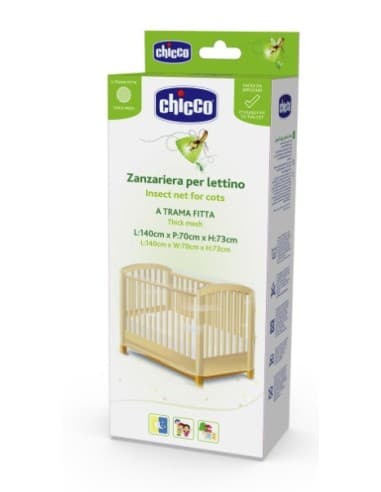 Zanzariera per lettino 0m+ chicco